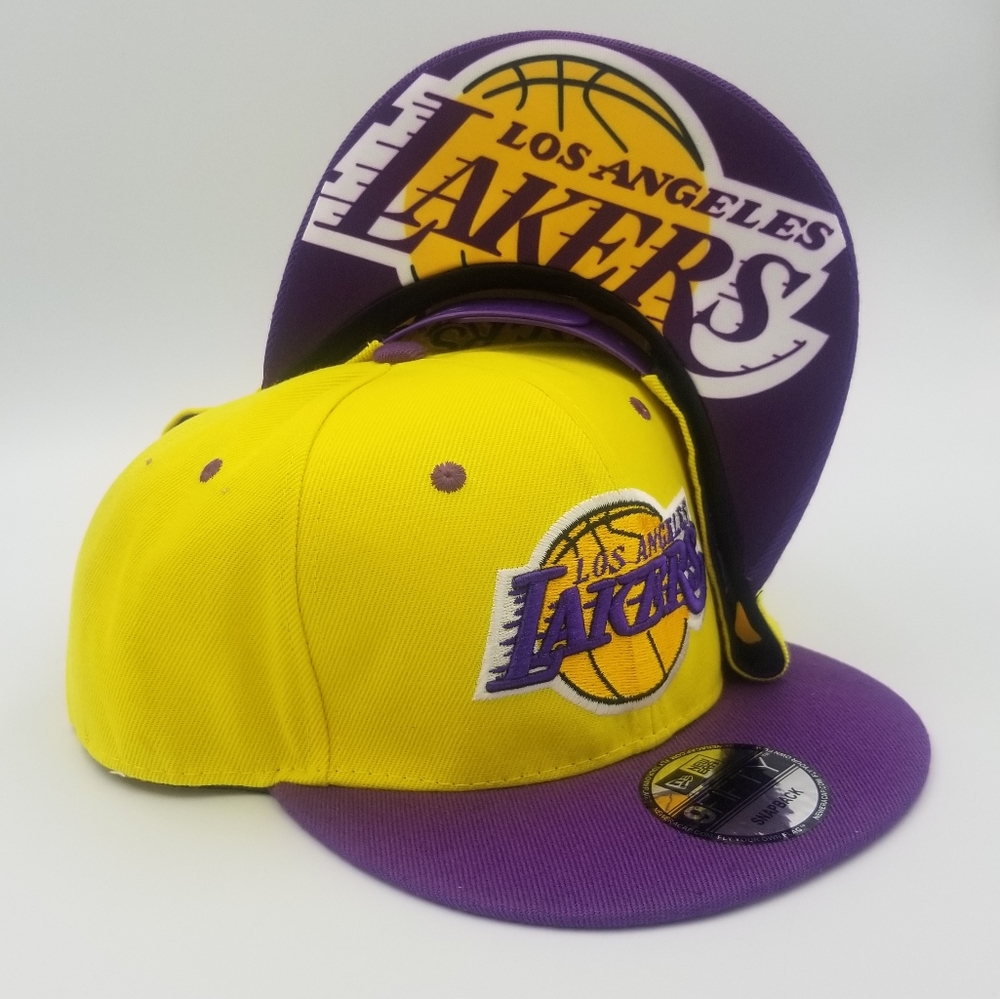 Los Angeles Lakers Snapback 9fifty New Era 950